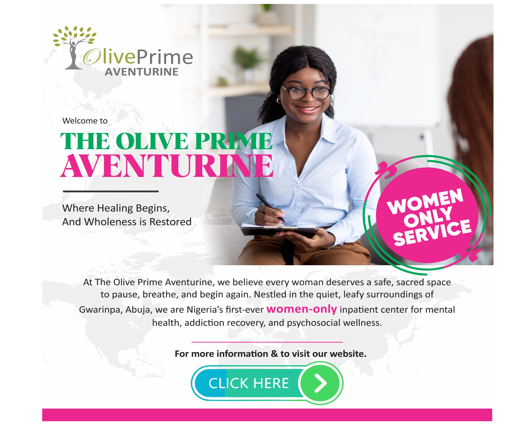 The Olive Prime Aventurine
